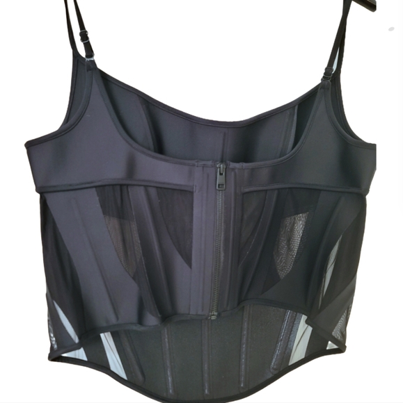 Mugler x H&M corset - Picture 2 of 4